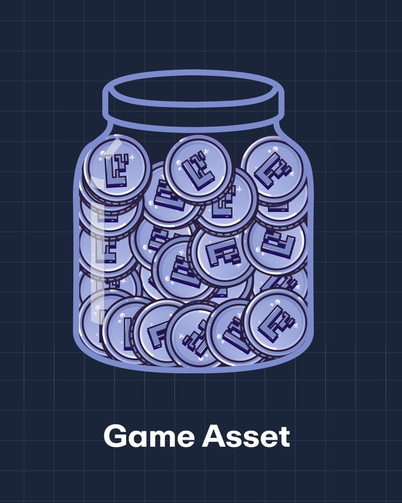 Eigentribe — T-shirt & Mini Game Asset