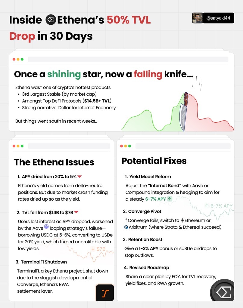SE7EN & Co. — Infographic